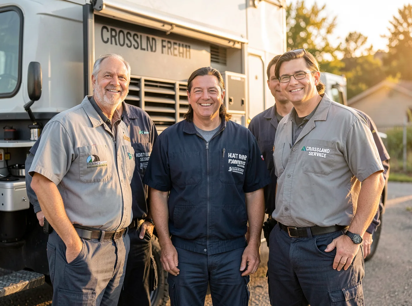 Heat Pump Installation company in Ingram, TX