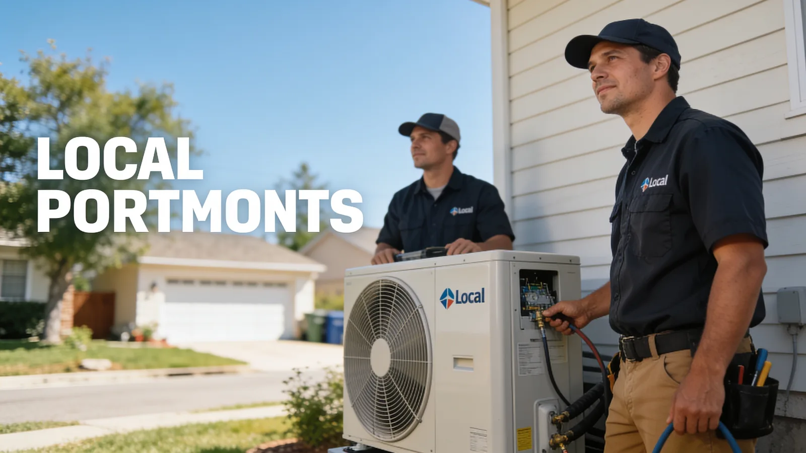 Heat Pump Installation in Ingram, TX near me